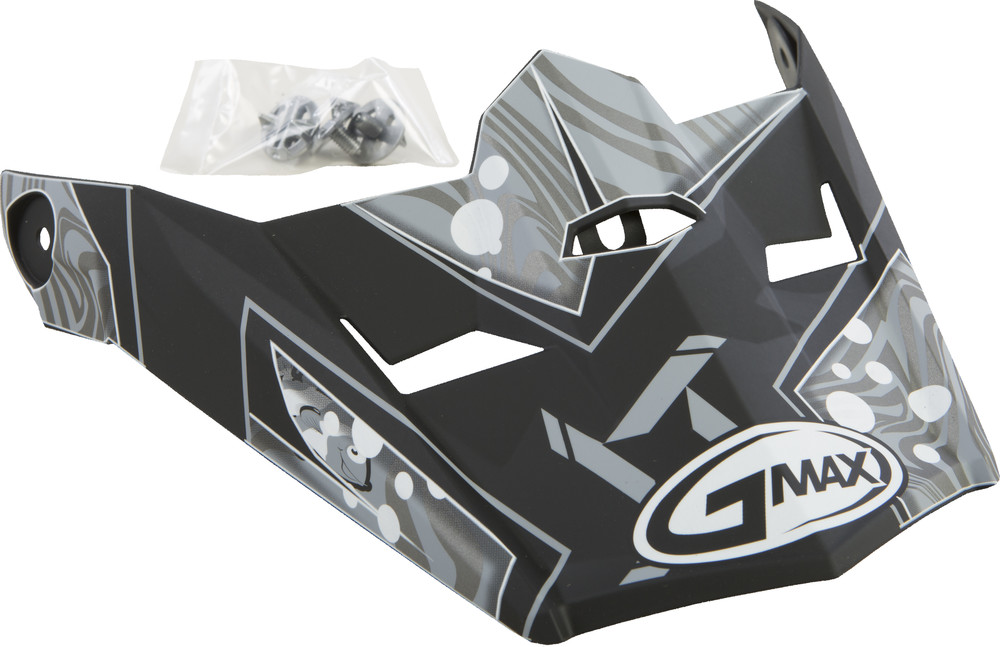 Gmax MX46Y Helmet Visor