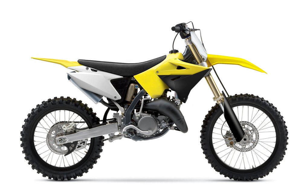Polisport MX Restyle Body Kit Suzuki RM125 / RM250 2001-2008