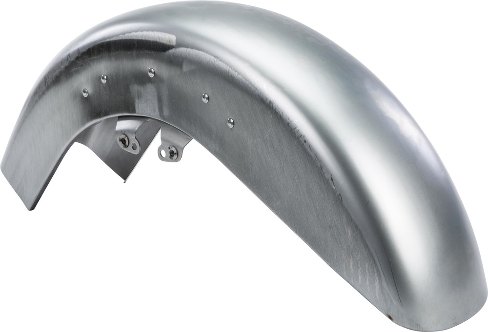 HARDDRIVE FRONT FENDER TOURING FLT 14-UP W/O TRIM HOLES