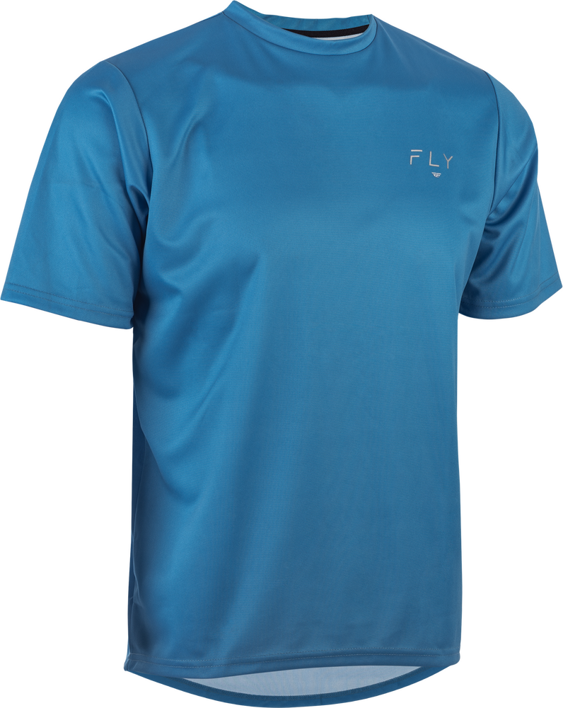 Fly Racing Action Jersey — Slate Blue