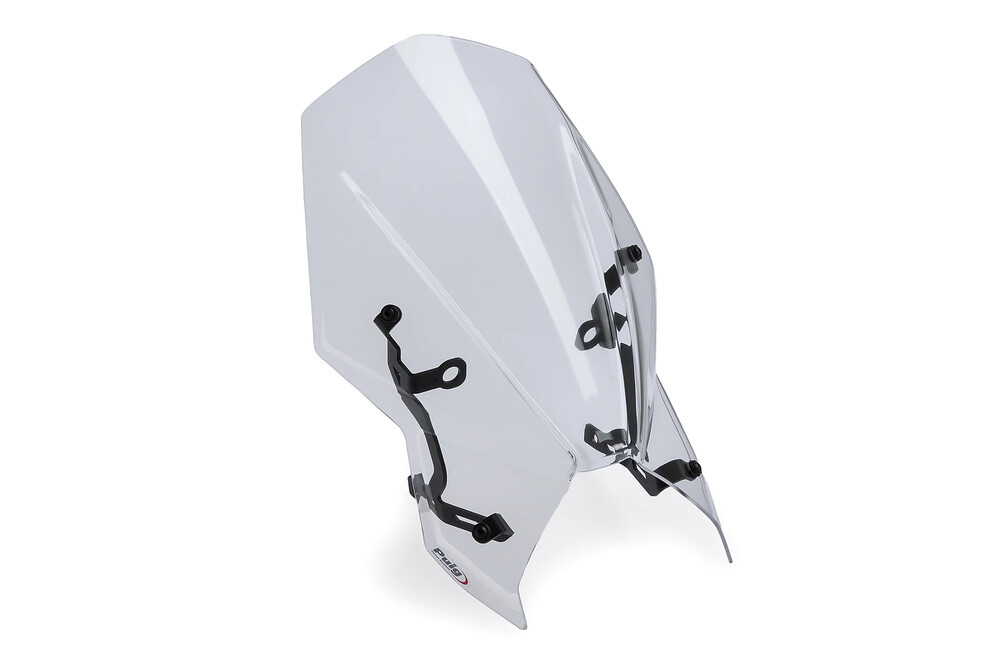 Puig Windscreen Naked New Gen Touring Clear Suz
