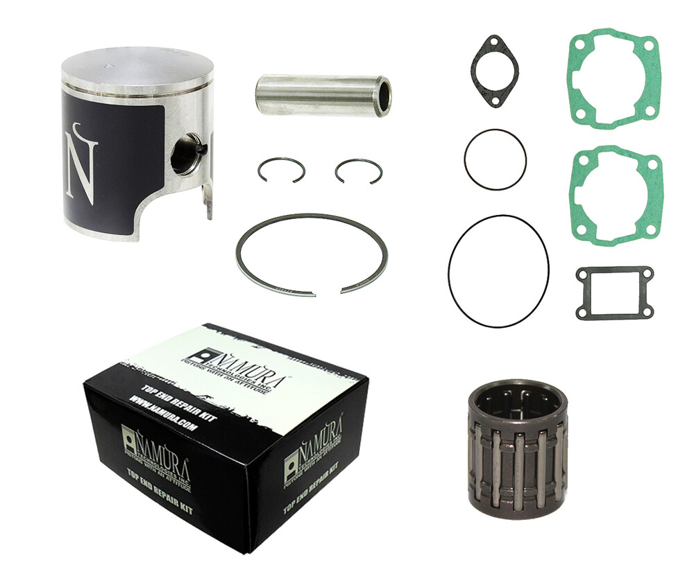 NAMURA TOP END KIT NIKASIL CYL 44.96/STD KTM