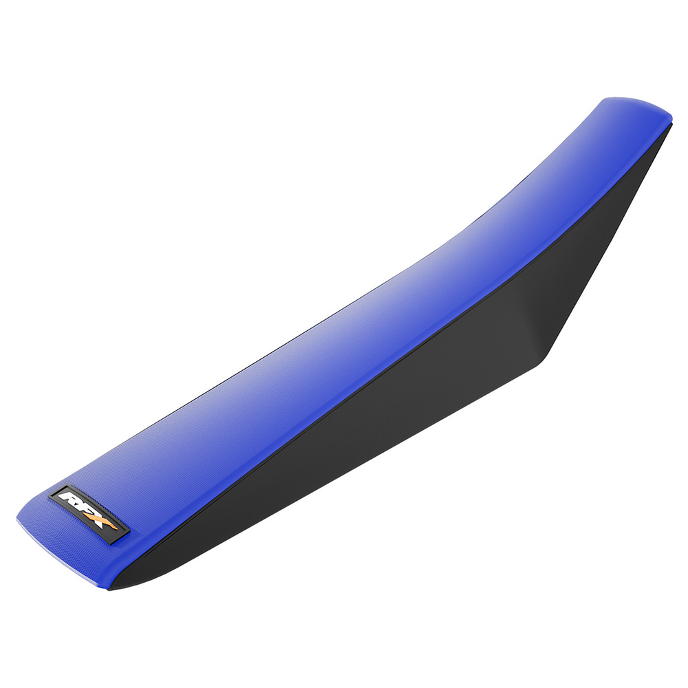 Rfx Gripper Seat Cover Black/Blue Yam