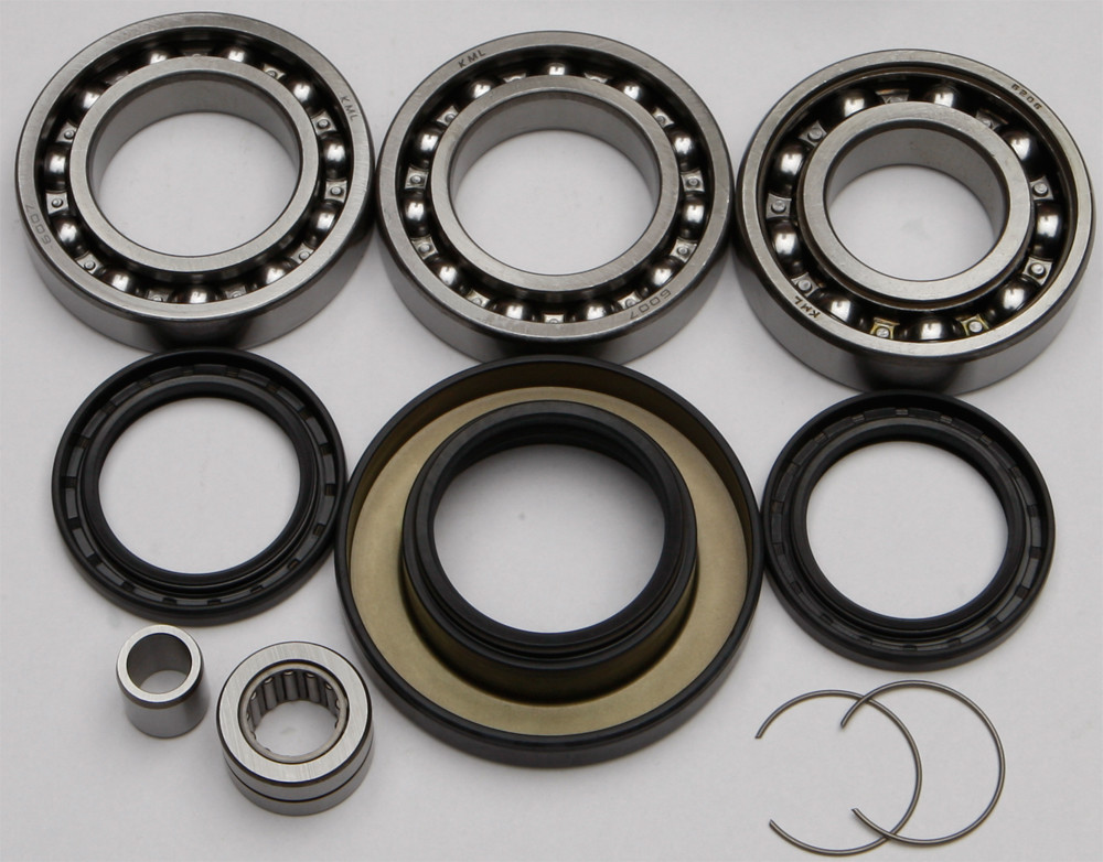 ALL BALLS REAR DIFFERENTIAL BEARING AND SEAL KIT