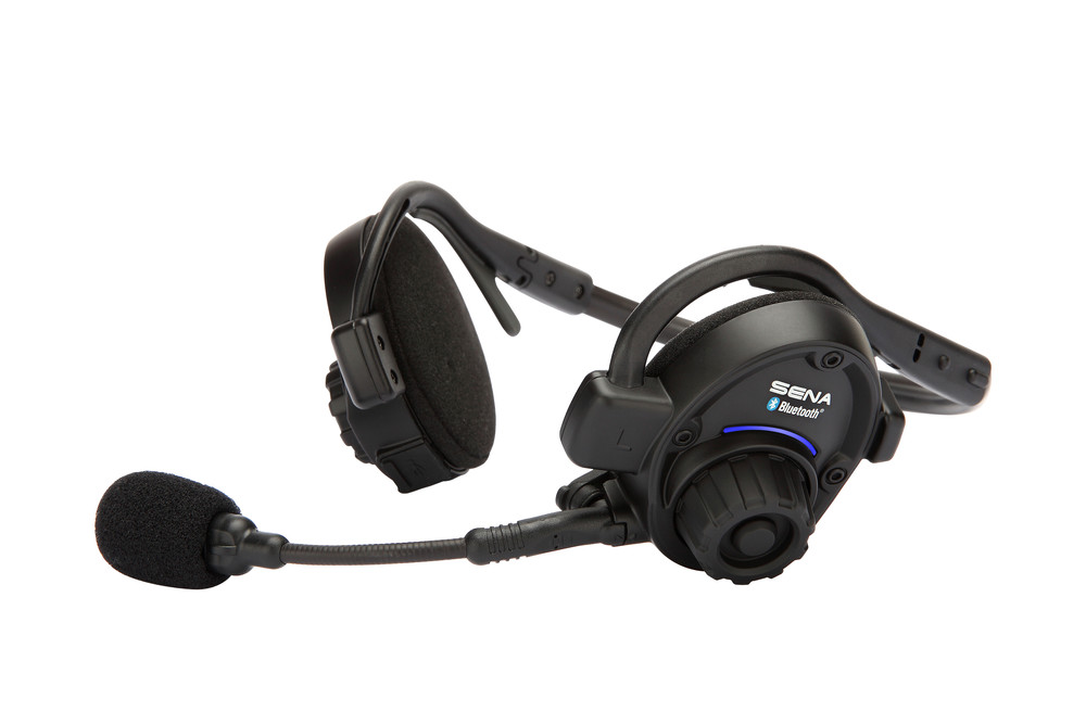 SENA SPH10 BLUETOOTH STEREO HEADSET & INTERCOM SINGLE PACK