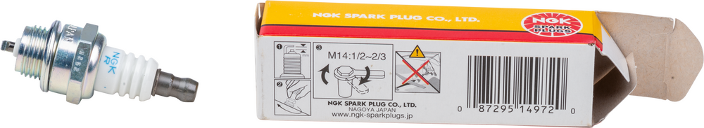NGK SPARK PLUG #4972/04