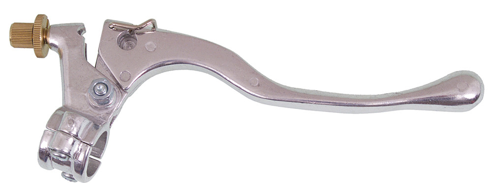 FIRE POWER LEVER ASSEMBLY LEFT SILVER