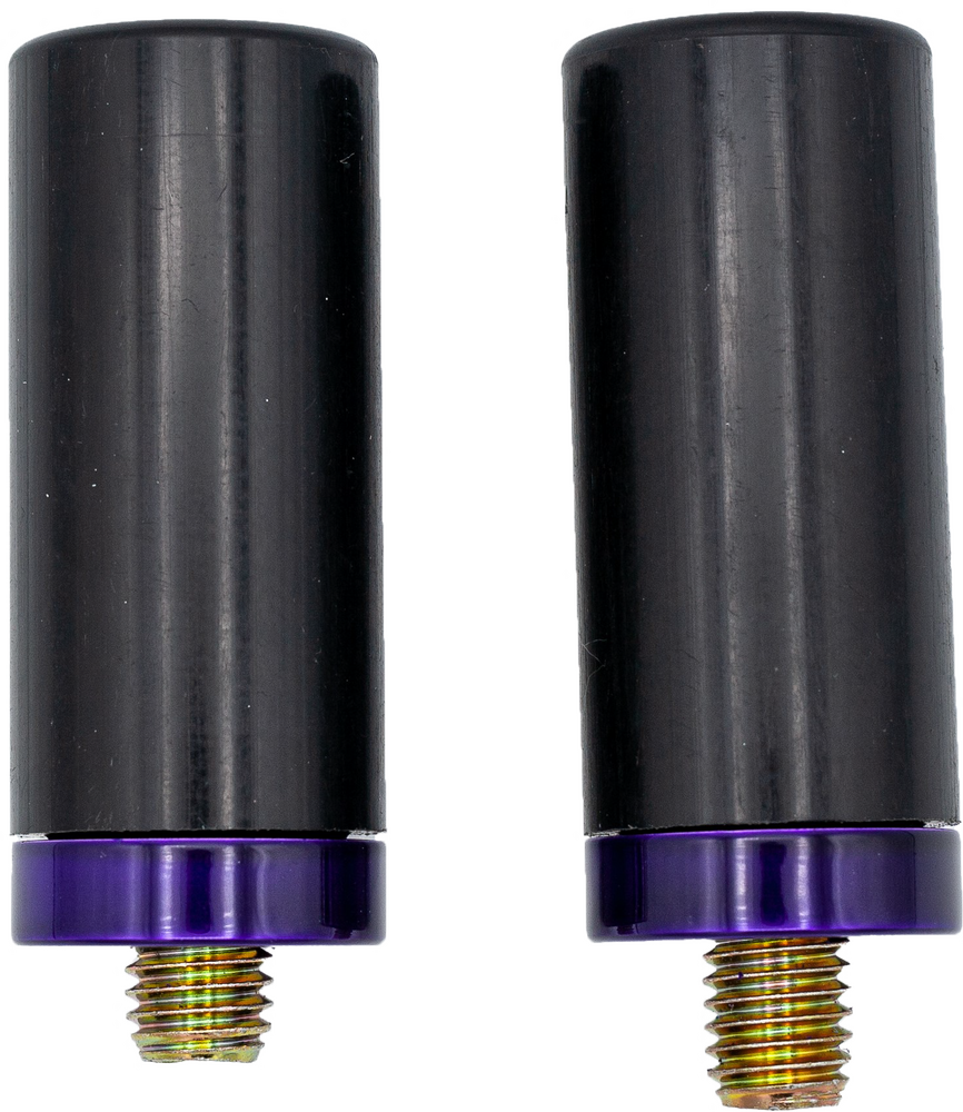 CRASHBAR CHACHO SOFTAIL/DYNA PURPLE