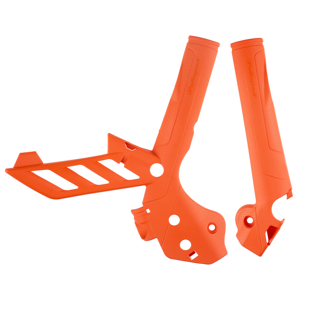 FRAME PROTECTOR ORANGE