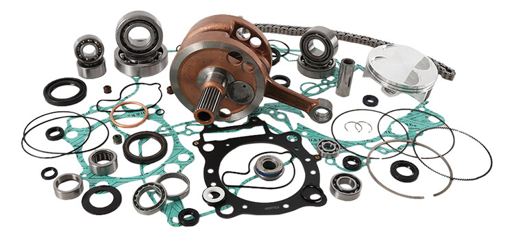 VERTEX COMPLETE ENGINE REBUILD KIT HON
