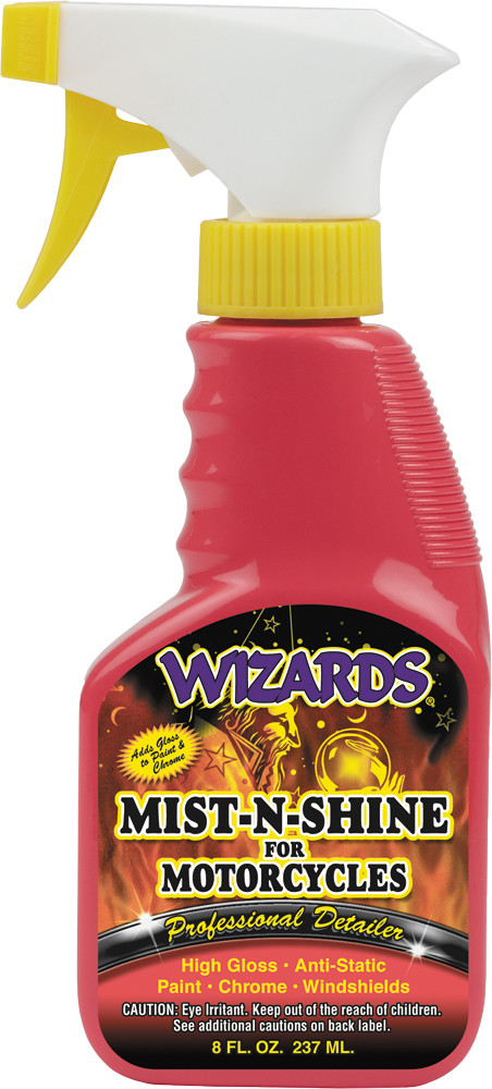 WIZARDS MIST-N-SHINE 8OZ