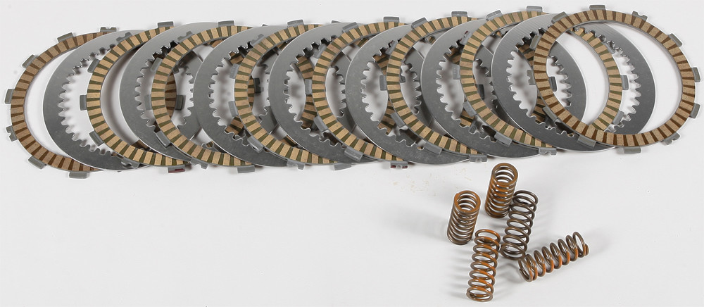 Clutch Plate and Spring Kit