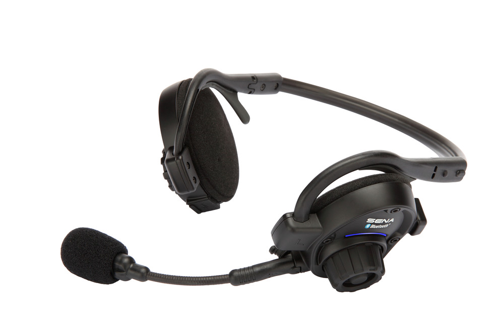 SENA SPH10 BLUETOOTH STEREO HEADSET & INTERCOM SINGLE PACK