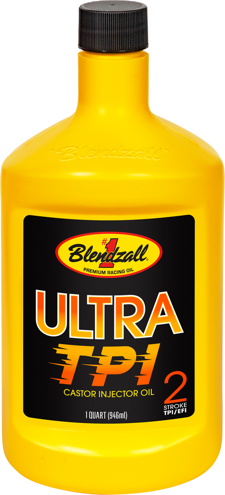 BLENDZALL ULTRA TPI INJECTION OIL 1 QT