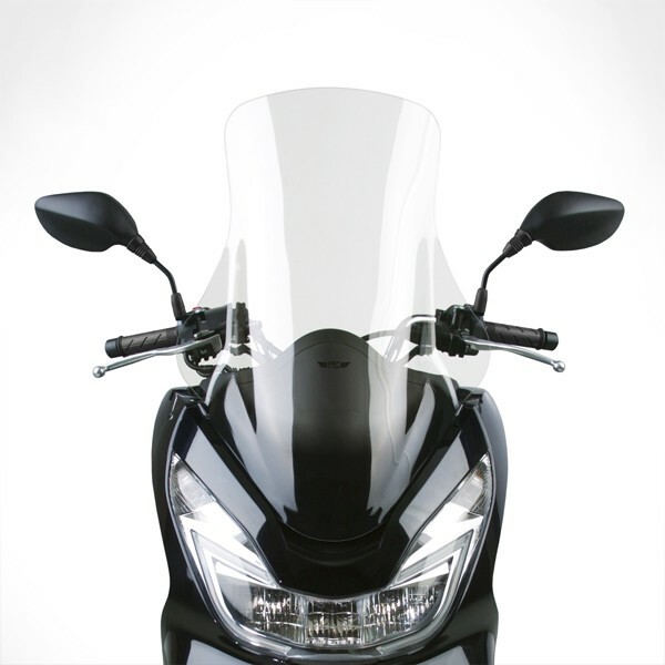 NATIONAL CYCLE VSTREAM WINDSCREEN FAIRING MOUNT CLEAR MEDIUM