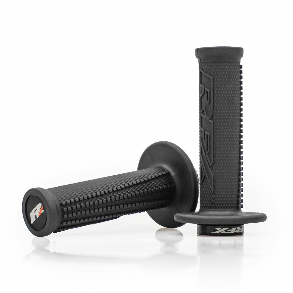 Rfx Lock On Grip Black