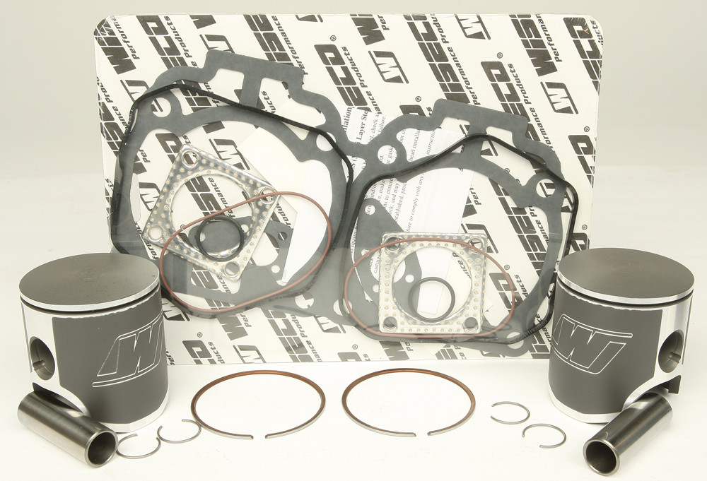 Piston Kit with Gaskets