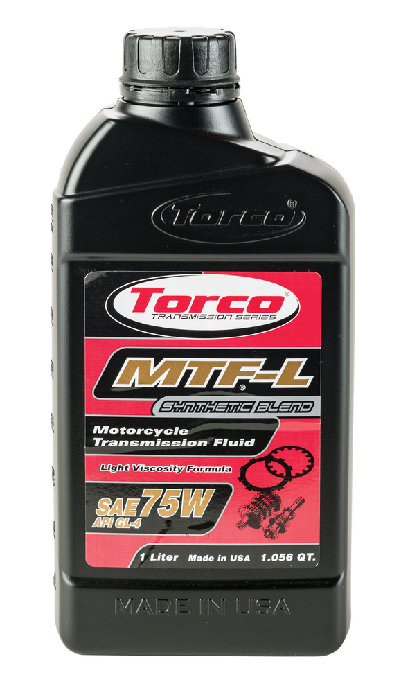 Torco Mtf-L Transmission Fluid 75w 1l