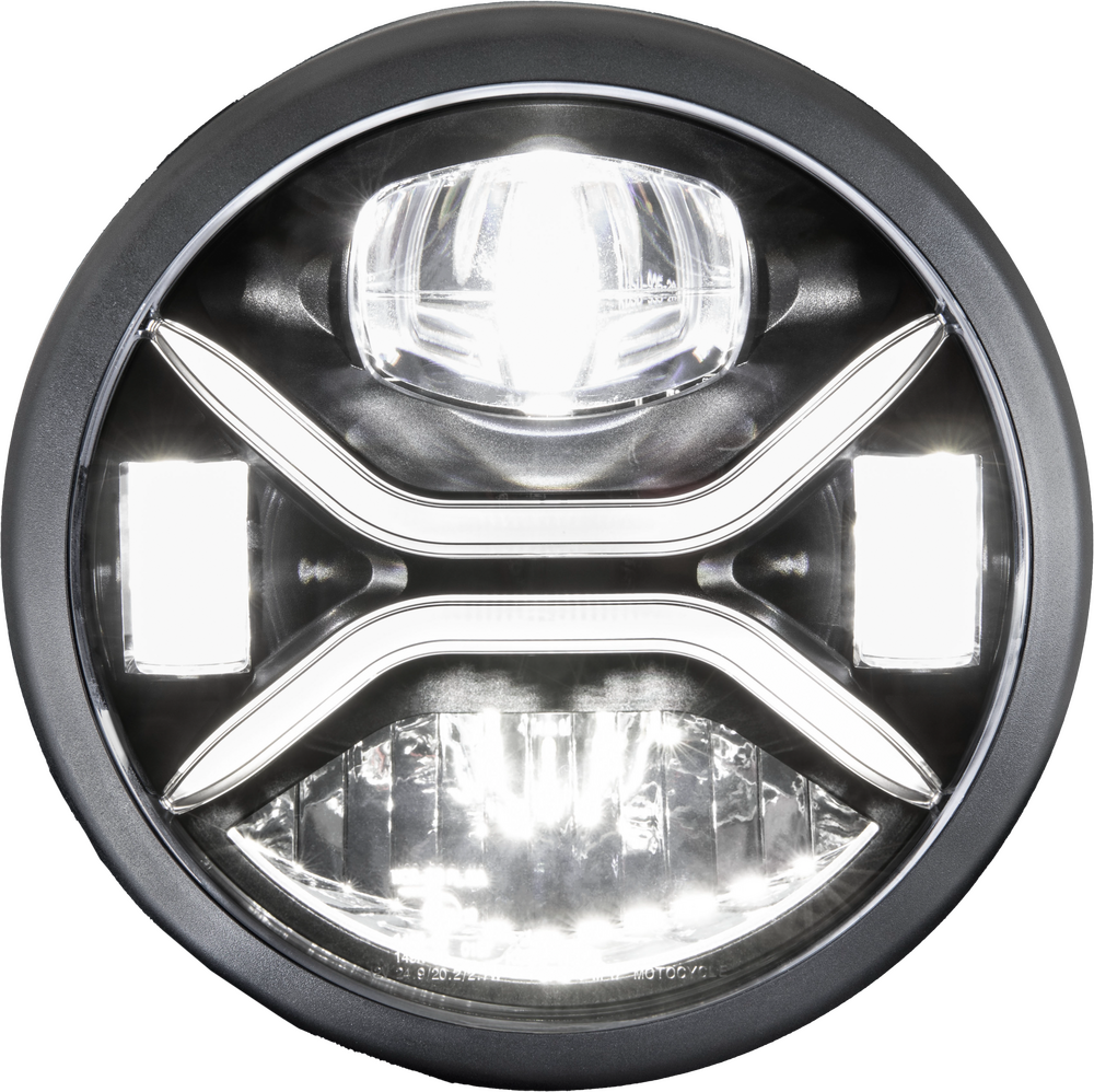 KOSO ZENITH LED 7 INCH HEADLIGHT