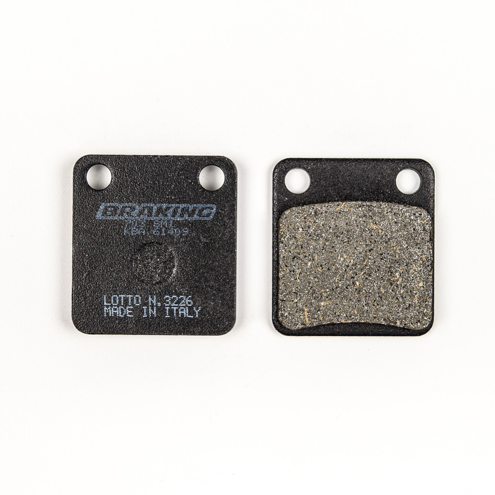Braking Semi-Metallic Front Brake Pads Kawasaki / Suzuki / Yamaha 2000-2014
