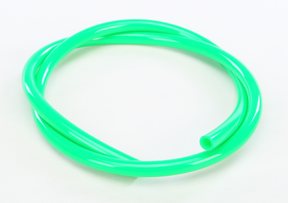 HELIX 3' 1/4 FUEL LINE SOLID GRN