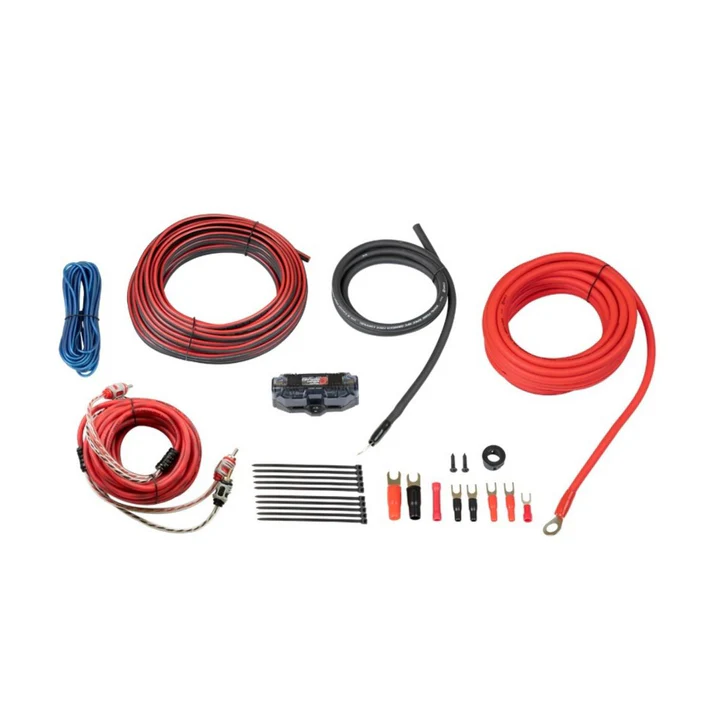 Cerwin Vega 8 Gauge 2-Channel Amplifier Connection Kits