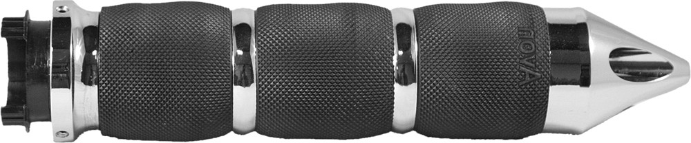 AVON AIR CUSHIONED GRIPS SPIKE CHROME
