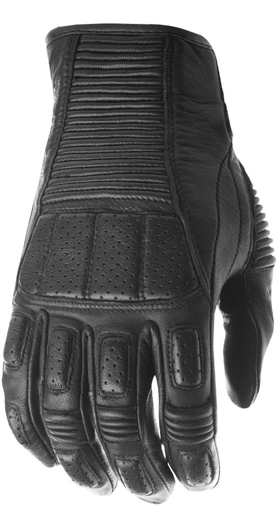 HIGHWAY 21 TRIGGER GLOVES BLACK LG