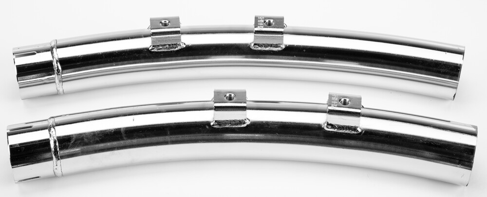 Freedom Quiet Baffle 2-2 Sharp Curve Radius