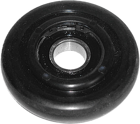 IDLER WHEEL BLACK 3.35"X20MM