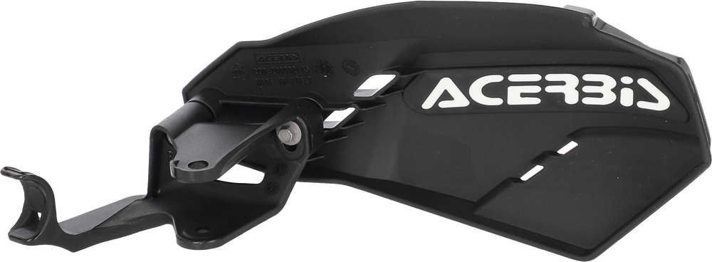 ACERBIS K-LINEAR HANDGUARD BLACK/WHITE
