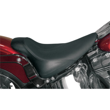 Danny Gray Buttcrack Solo Seat For Harley Softail 1984-1999