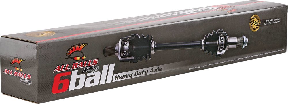 ALL BALLS 6 BALL AXLE