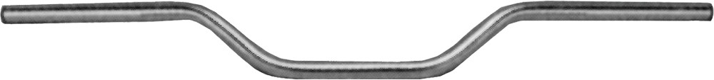 EMGO 7/8" HANDLEBAR WIDE MAGNA CHROME