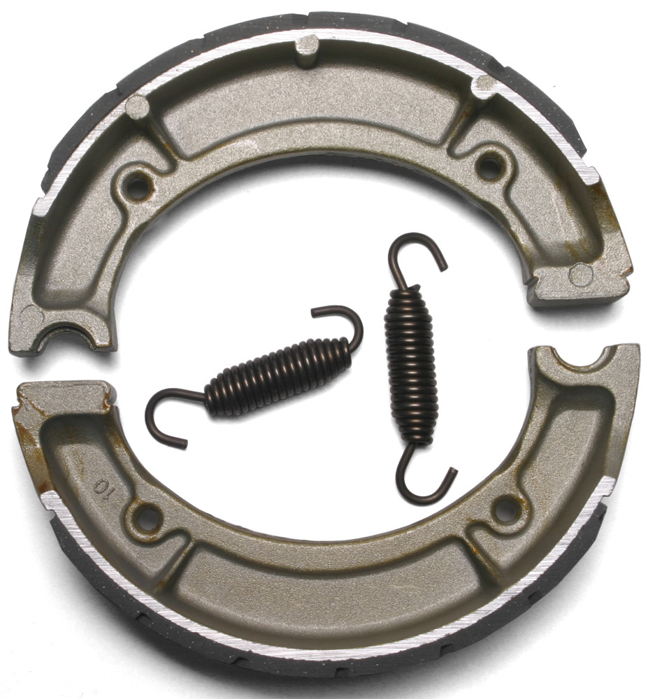 Grooved "G" Brake Shoes