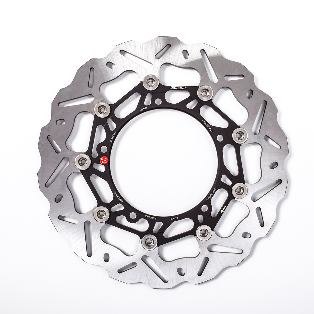 SK2 Front Brake Rotor