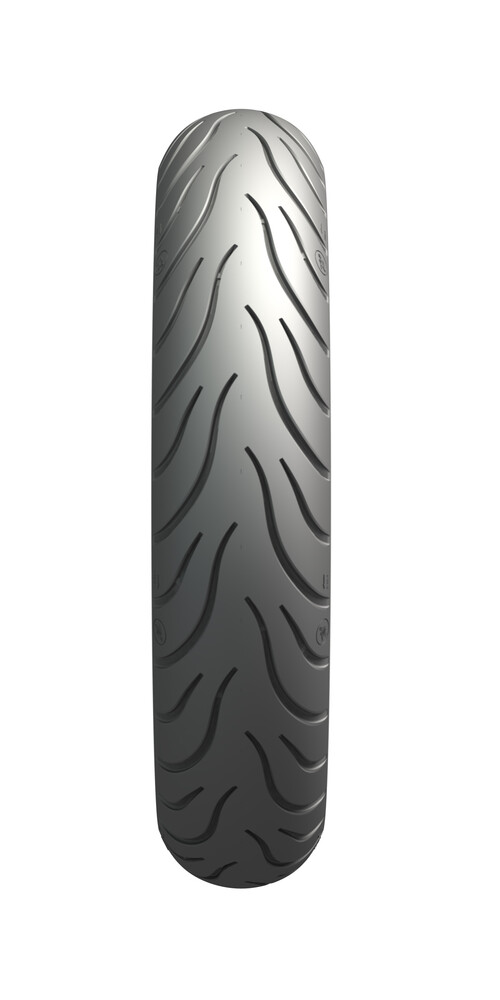 MICHELIN TIRE COMMANDER III TOURING FR 130/80B17 (65H) BIAS TL/TT