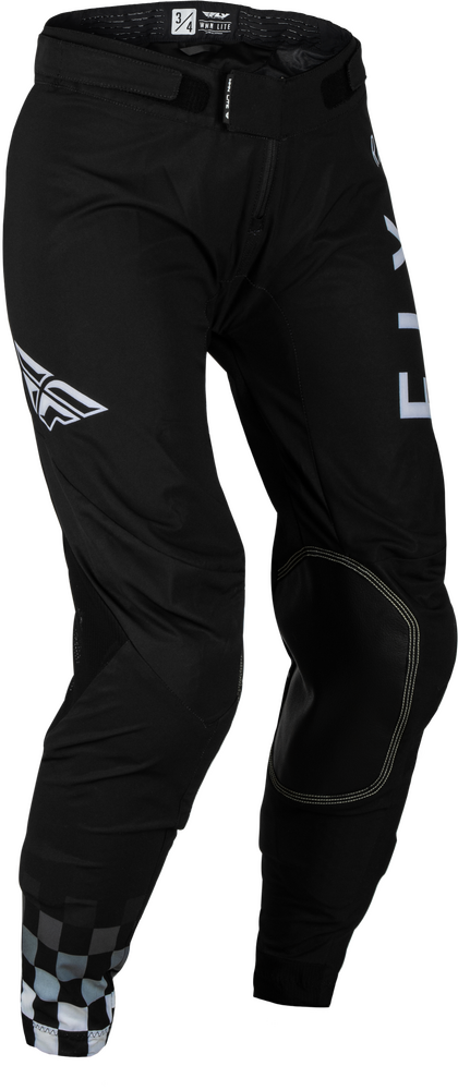 WOMEN'S LITE PANTS BLACK/LIGHT GREY SZ 0/02
