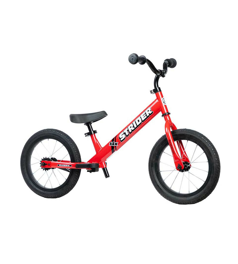 Strider 14x Sport Bike Red