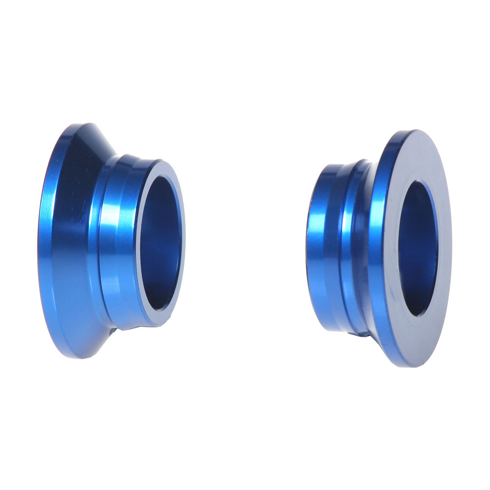 Rfx Rear Wheel Spacers Blue Ktm/Husq/Gas