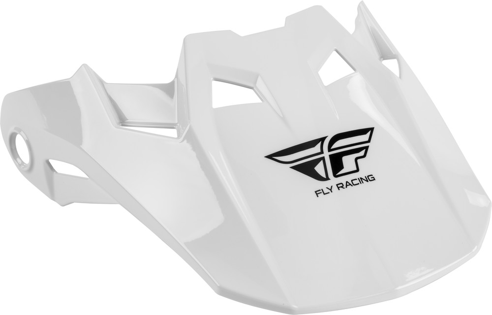 FORMULA VISOR GLOSS WHITE MD-LG