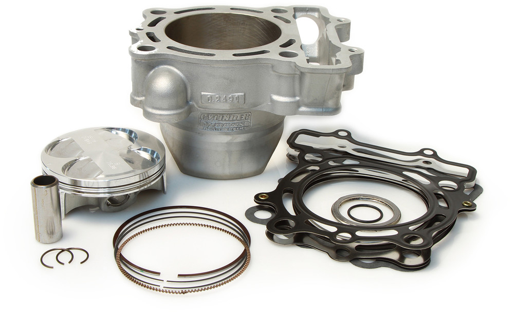 CYLINDER KIT 77.00/STD 13.8:1 KAW