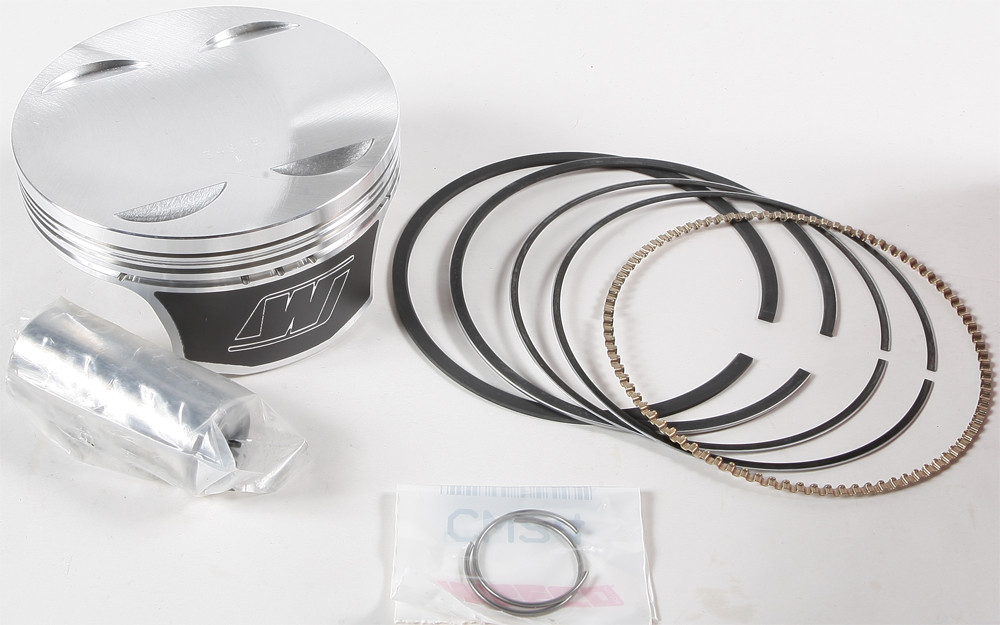 WISECO PISTON KIT ARMORGLIDE 103.00/+1.00 10.5:1 HON