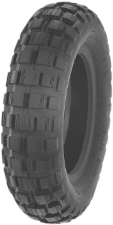 TIRE TRAIL WING TW2 FRONT/REAR 3.50-8 35J BIAS TT