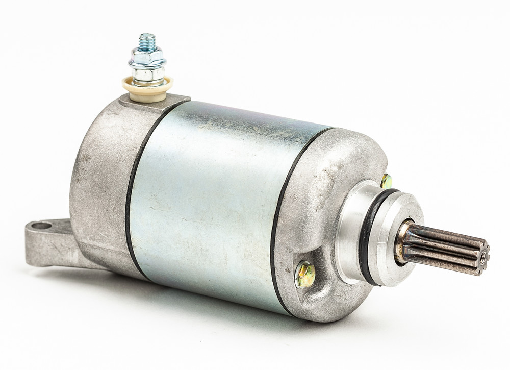 RICKS STARTER MOTOR