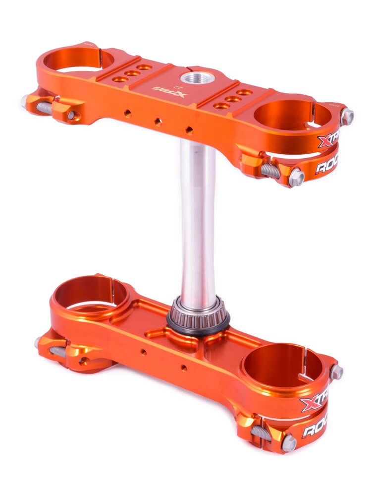 XTrig Rocs Tech Triple Clamps KTM 125cc-450cc 2013-2022