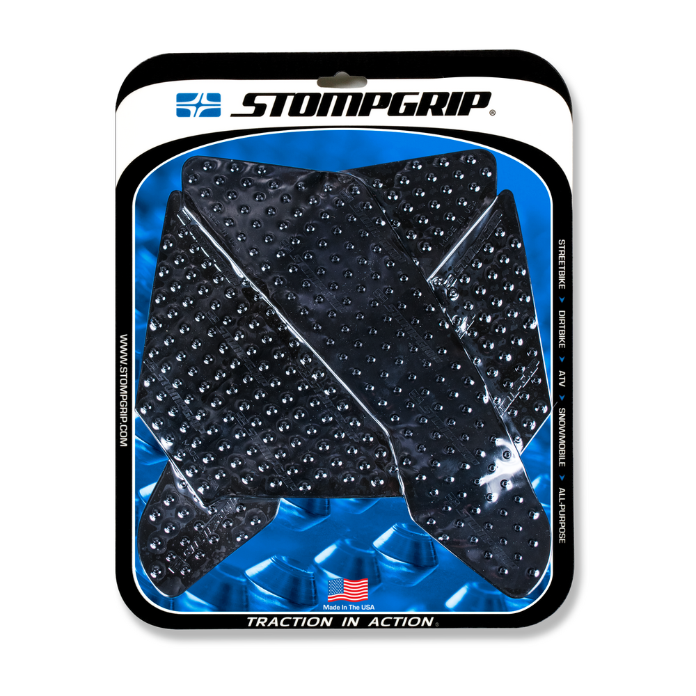 TANK PAD KIT VOLCAN BLACK