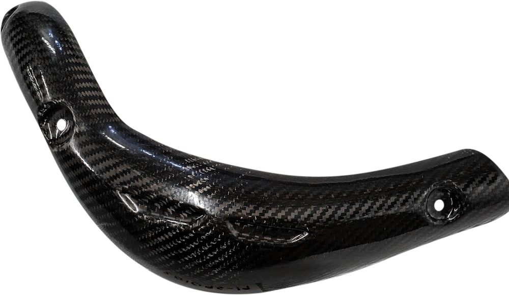 P3 Heat Shield Carbon Fiber