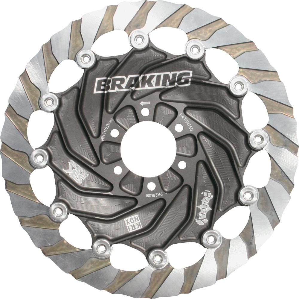 ROTOR KX SERIES LEFT