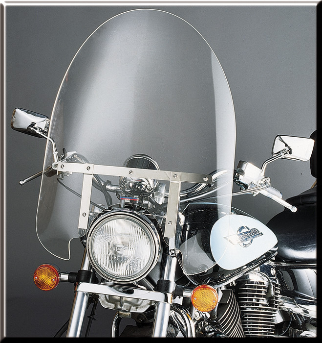 SS-30 CLASSIC CRUISER W/S 22" CLEAR